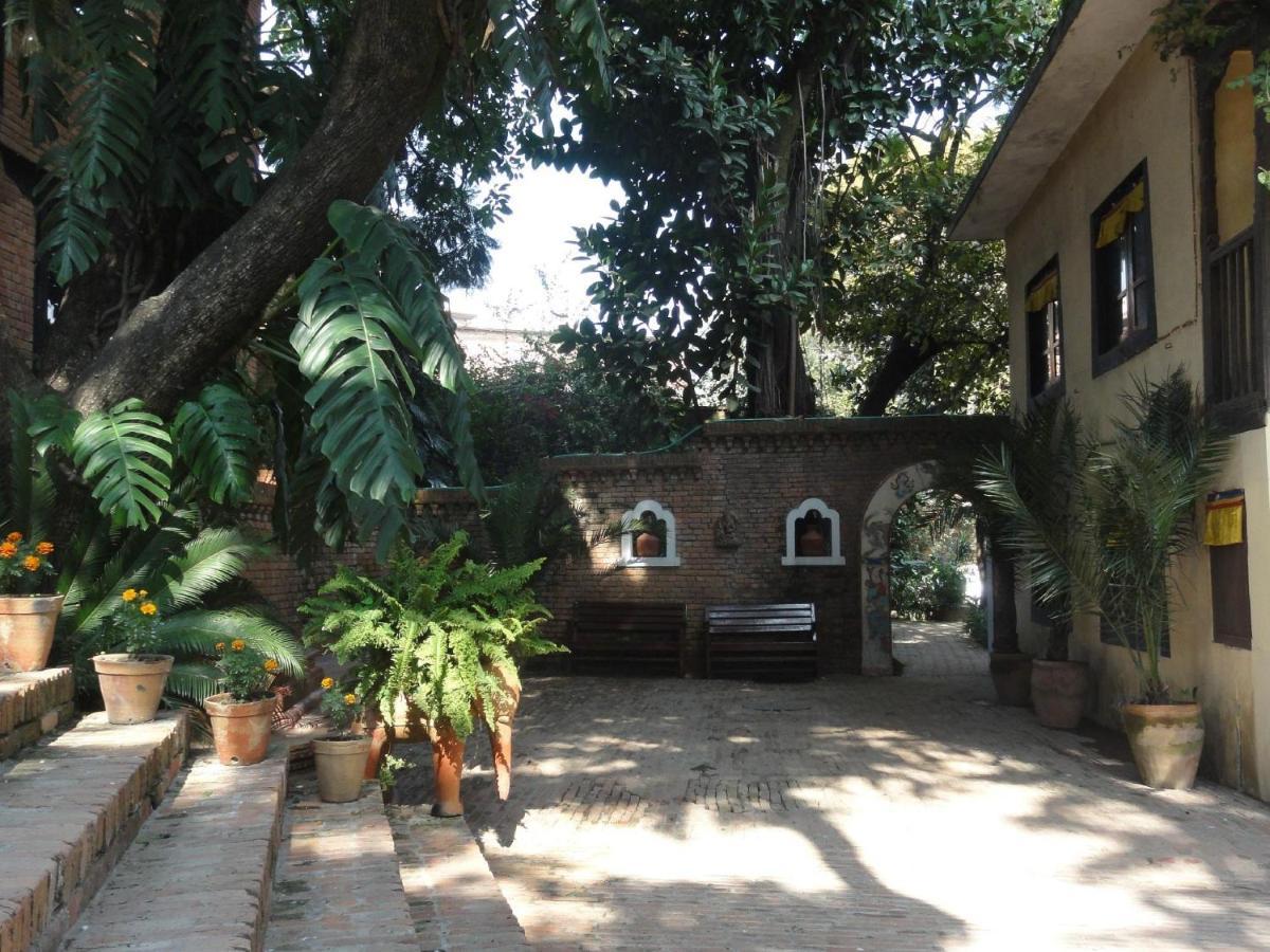Vajra Hotel Catmandu Exterior foto